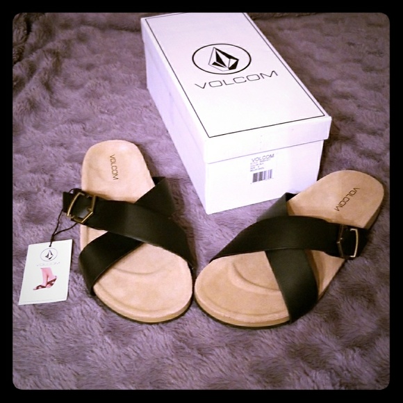 Volcom Shoes - Volcom relax sandals